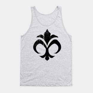 Fire Emblem Echoes Shadows of Valentia: Crest of Mila Tank Top